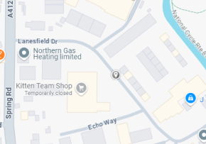 Wolverhampton Location Map