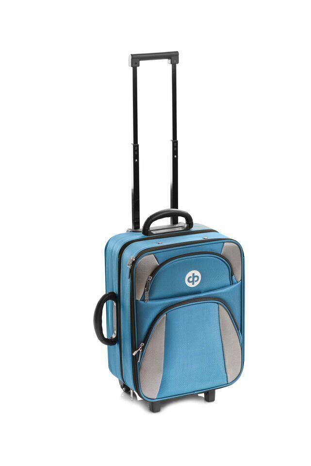 Drakes Pride High Roller Trolley Bowls Bag