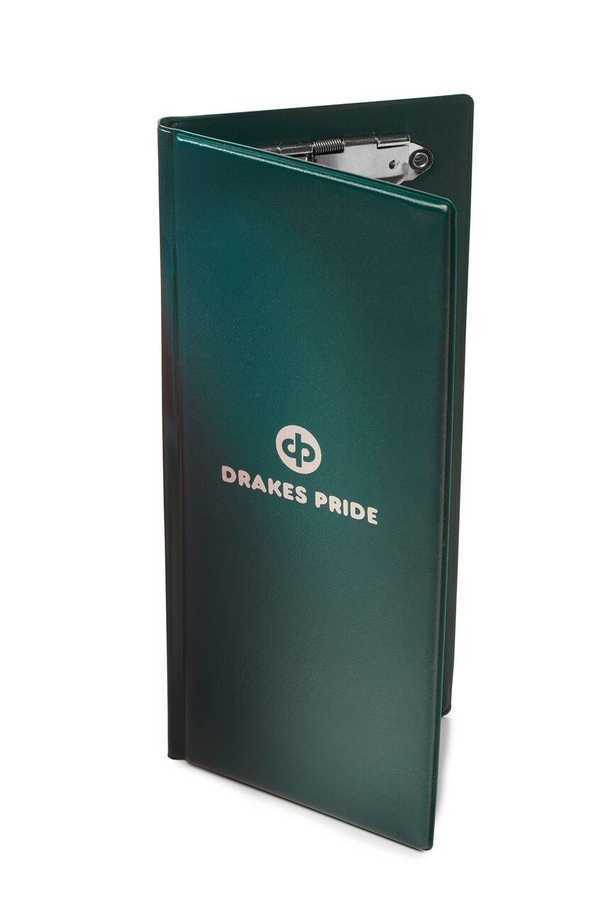 Drakes Pride Rigid Scorecard Holders